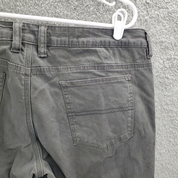 Mountain Khakis Women's Camber 106 Classic Fit Lined Pant Size 14P Gray - Picture 7 of 12